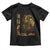 One Love Rasta Lion Toddler T Shirt Rastafari Reggae Jamaica Roots Lion of Judah Dreadlocks - Wonder Print Shop