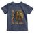 One Love Rasta Lion Toddler T Shirt Rastafari Reggae Jamaica Roots Lion of Judah Dreadlocks - Wonder Print Shop