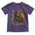 One Love Rasta Lion Toddler T Shirt Rastafari Reggae Jamaica Roots Lion of Judah Dreadlocks - Wonder Print Shop