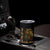 One Love Rasta Lion Tumbler Cup Rastafari Reggae Jamaica Roots Lion of Judah Dreadlocks - Wonder Print Shop