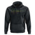 Guitar Rastafari Heartbeat Hoodie Jamaica ECG Pulse Rasta Reggae Music Vibes - Wonder Print Shop
