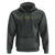 Guitar Rastafari Heartbeat Hoodie Jamaica ECG Pulse Rasta Reggae Music Vibes - Wonder Print Shop