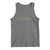 Guitar Rastafari Heartbeat Tank Top Jamaica ECG Pulse Rasta Reggae Music Vibes - Wonder Print Shop