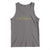 Guitar Rastafari Heartbeat Tank Top Jamaica ECG Pulse Rasta Reggae Music Vibes - Wonder Print Shop