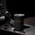 Guitar Rastafari Heartbeat Tumbler Cup Jamaica ECG Pulse Rasta Reggae Music Vibes - Wonder Print Shop