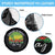 Jamaican Reggae Vibes Spare Tire Cover Retro Rasta Sunset Chill Chillin Di Right Way - Wonder Print Shop