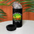Jamaican Reggae Vibes 4 in 1 Can Cooler Tumbler Retro Rasta Sunset Chill Chillin Di Right Way - Wonder Print Shop