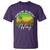 Jamaican Reggae Vibes T Shirt Retro Rasta Sunset Chill Chillin Di Right Way - Wonder Print Shop