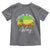 Jamaican Reggae Vibes Toddler T Shirt Retro Rasta Sunset Chill Chillin Di Right Way - Wonder Print Shop