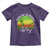 Jamaican Reggae Vibes Toddler T Shirt Retro Rasta Sunset Chill Chillin Di Right Way - Wonder Print Shop