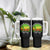 Jamaican Reggae Vibes Tumbler With Handle Retro Rasta Sunset Chill Chillin Di Right Way - Wonder Print Shop