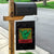 Jamaica Rasta Shaka Sign Garden Flag Retro Reggae Vibes - Wonder Print Shop