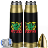 Jamaica Rasta Shaka Sign Bullet Tumbler Retro Reggae Vibes - Wonder Print Shop