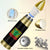 Jamaica Rasta Shaka Sign Bullet Tumbler Retro Reggae Vibes - Wonder Print Shop