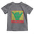 Jamaica Rasta Shaka Sign Toddler T Shirt Retro Reggae Vibes - Wonder Print Shop