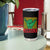 Jamaica Rasta Shaka Sign Tumbler Cup Retro Reggae Vibes - Wonder Print Shop