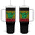 Jamaica Rasta Shaka Sign Tumbler With Handle Retro Reggae Vibes - Wonder Print Shop