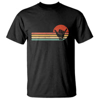 Shaka Hand T Shirt Retro Vintage Shaka Sign Rasta Hawaii Hawaiian - Wonder Print Shop