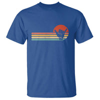 Shaka Hand T Shirt Retro Vintage Shaka Sign Rasta Hawaii Hawaiian - Wonder Print Shop