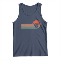 Shaka Hand Tank Top Retro Vintage Shaka Sign Rasta Hawaii Hawaiian - Wonder Print Shop
