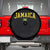 Vintage Jamaica Spare Tire Cover Retro Jamaican Flag National Pride Vacation - Wonder Print Shop
