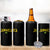 Vintage Jamaica 4 in 1 Can Cooler Tumbler Retro Jamaican Flag National Pride Vacation - Wonder Print Shop