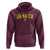 Vintage Jamaica Hoodie Retro Jamaican Flag National Pride Vacation - Wonder Print Shop