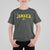 Vintage Jamaica T Shirt For Kid Retro Jamaican Flag National Pride Vacation - Wonder Print Shop