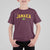 Vintage Jamaica T Shirt For Kid Retro Jamaican Flag National Pride Vacation - Wonder Print Shop