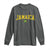 Vintage Jamaica Long Sleeve Shirt Retro Jamaican Flag National Pride Vacation - Wonder Print Shop