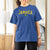Vintage Jamaica T Shirt For Women Retro Jamaican Flag National Pride Vacation - Wonder Print Shop