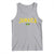Vintage Jamaica Tank Top Retro Jamaican Flag National Pride Vacation - Wonder Print Shop