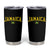 Vintage Jamaica Tumbler Cup Retro Jamaican Flag National Pride Vacation - Wonder Print Shop
