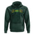 Jamaican Pride Hoodie Retro Jamaica Flag Distressed Varsity Lettering Style - Wonder Print Shop