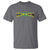 Jamaican Pride T Shirt Retro Jamaica Flag Distressed Varsity Lettering Style - Wonder Print Shop