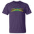 Jamaican Pride T Shirt Retro Jamaica Flag Distressed Varsity Lettering Style - Wonder Print Shop