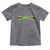 Jamaican Pride Toddler T Shirt Retro Jamaica Flag Distressed Varsity Lettering Style - Wonder Print Shop