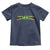 Jamaican Pride Toddler T Shirt Retro Jamaica Flag Distressed Varsity Lettering Style - Wonder Print Shop