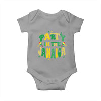 Party in The Jamaica Baby Onesie Funny Jamaican Independence Day - Wonder Print Shop