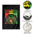 Proud Jamaican Afro Black Woman Garden Flag Remembering My Ancestors Jamaica Pride - Wonder Print Shop