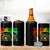 Proud Jamaican Afro Black Woman 4 in 1 Can Cooler Tumbler Remembering My Ancestors Jamaica Pride - Wonder Print Shop