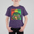 Proud Jamaican Afro Black Woman T Shirt For Kid Remembering My Ancestors Jamaica Pride - Wonder Print Shop