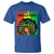 Proud Jamaican Afro Black Woman T Shirt Remembering My Ancestors Jamaica Pride - Wonder Print Shop