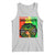 Proud Jamaican Afro Black Woman Tank Top Remembering My Ancestors Jamaica Pride - Wonder Print Shop
