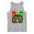 Proud Jamaican Afro Black Woman Tank Top Remembering My Ancestors Jamaica Pride - Wonder Print Shop