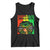 Proud Jamaican Afro Black Woman Tank Top Remembering My Ancestors Jamaica Pride - Wonder Print Shop