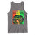 Proud Jamaican Afro Black Woman Tank Top Remembering My Ancestors Jamaica Pride - Wonder Print Shop