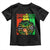 Proud Jamaican Afro Black Woman Toddler T Shirt Remembering My Ancestors Jamaica Pride - Wonder Print Shop