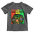 Proud Jamaican Afro Black Woman Toddler T Shirt Remembering My Ancestors Jamaica Pride - Wonder Print Shop
