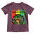 Proud Jamaican Afro Black Woman Toddler T Shirt Remembering My Ancestors Jamaica Pride - Wonder Print Shop